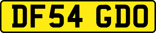 DF54GDO