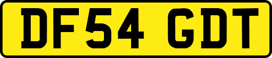 DF54GDT