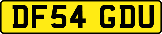 DF54GDU