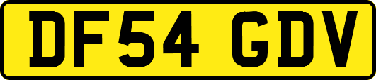 DF54GDV