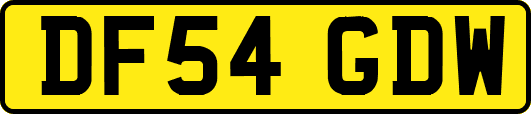 DF54GDW