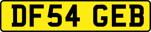 DF54GEB
