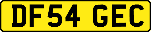 DF54GEC