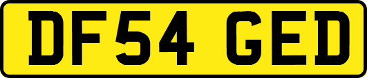 DF54GED