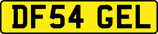 DF54GEL