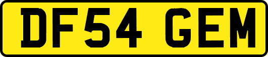 DF54GEM