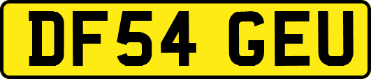 DF54GEU