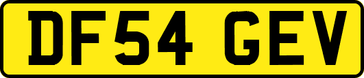 DF54GEV