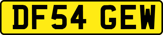DF54GEW
