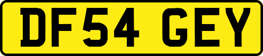 DF54GEY