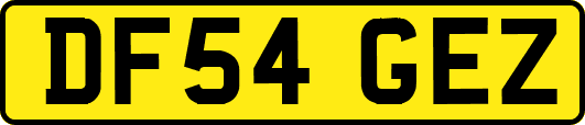 DF54GEZ