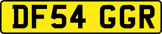 DF54GGR