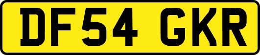 DF54GKR