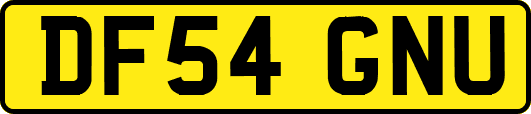 DF54GNU