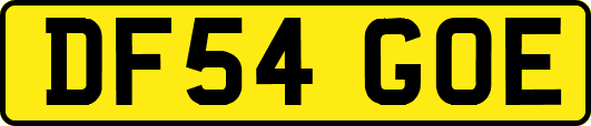 DF54GOE