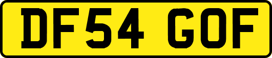 DF54GOF