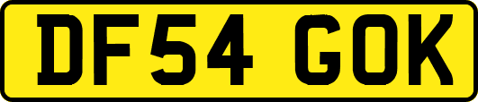 DF54GOK