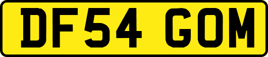 DF54GOM