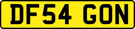 DF54GON