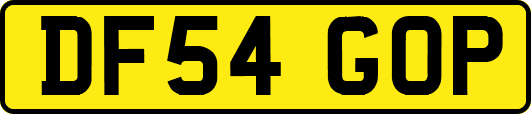 DF54GOP