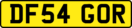 DF54GOR