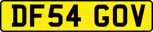 DF54GOV