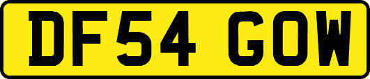 DF54GOW