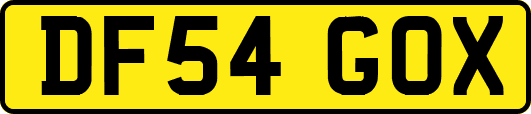 DF54GOX