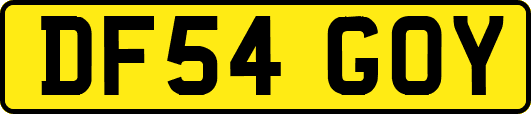 DF54GOY