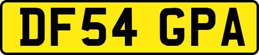 DF54GPA