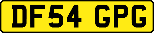 DF54GPG