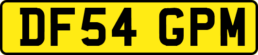 DF54GPM