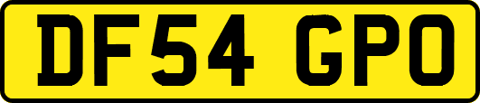 DF54GPO
