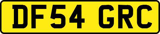 DF54GRC