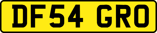 DF54GRO