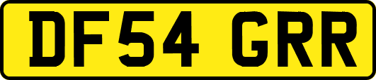 DF54GRR
