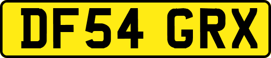 DF54GRX