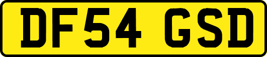 DF54GSD
