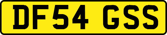 DF54GSS