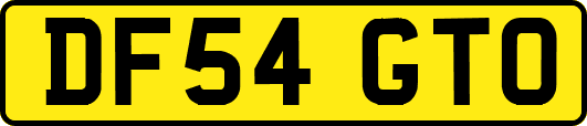 DF54GTO