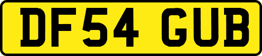 DF54GUB