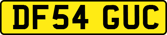 DF54GUC