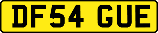 DF54GUE