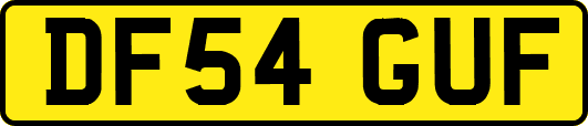 DF54GUF