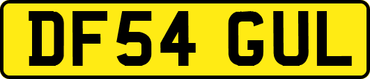 DF54GUL