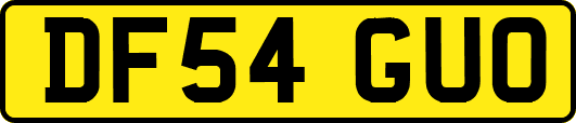 DF54GUO