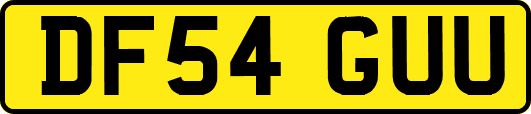 DF54GUU