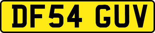 DF54GUV
