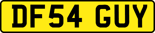 DF54GUY