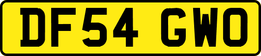 DF54GWO